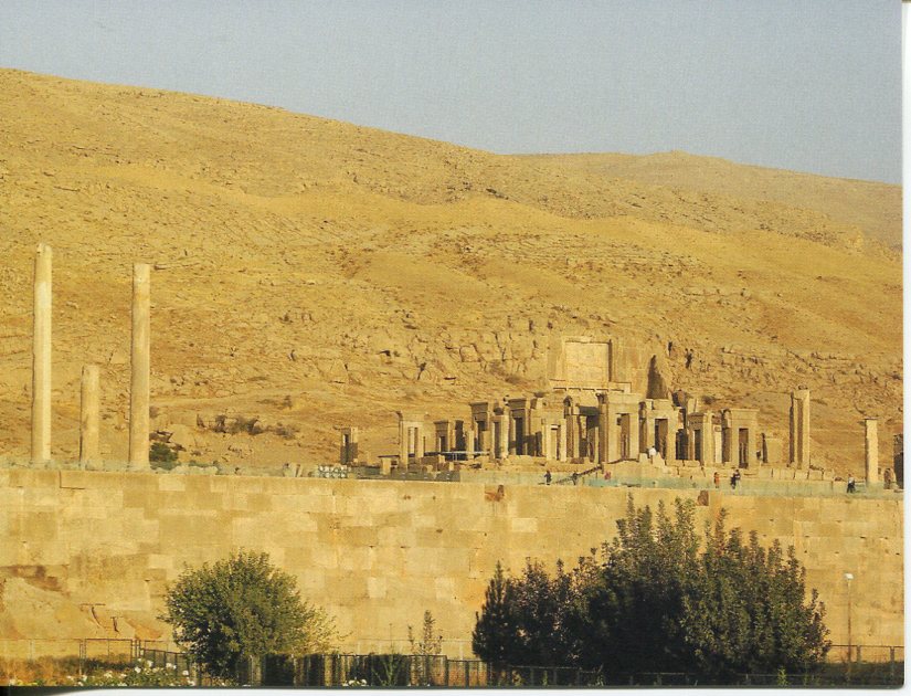 Iran UNESCO - Persepolis